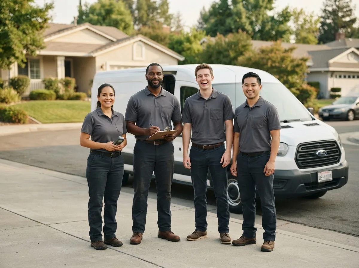 Licensed water damage restoration technician near Hustontown, PA